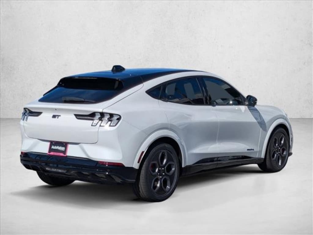 New 2026 Ford Mustang Mach-E GT SUV