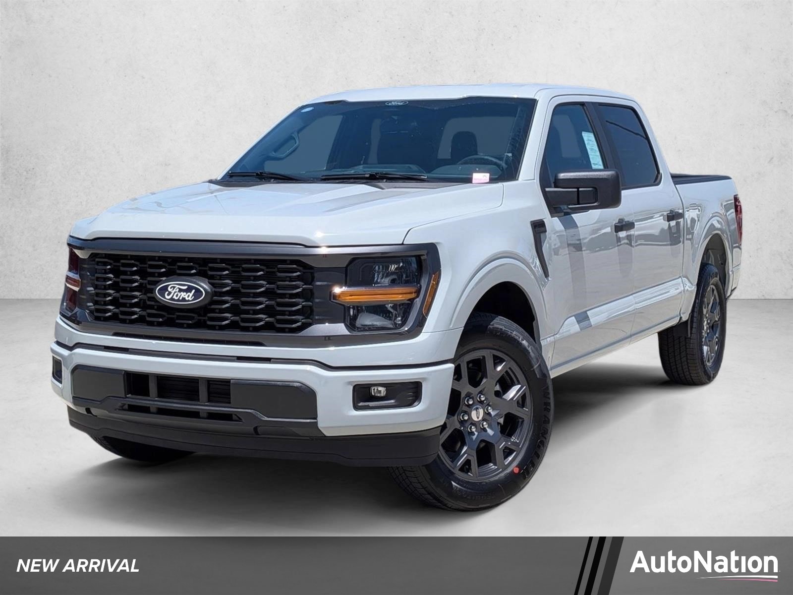 2026 Ford F-150 STX SuperCrew 5-1/2 Box's photo