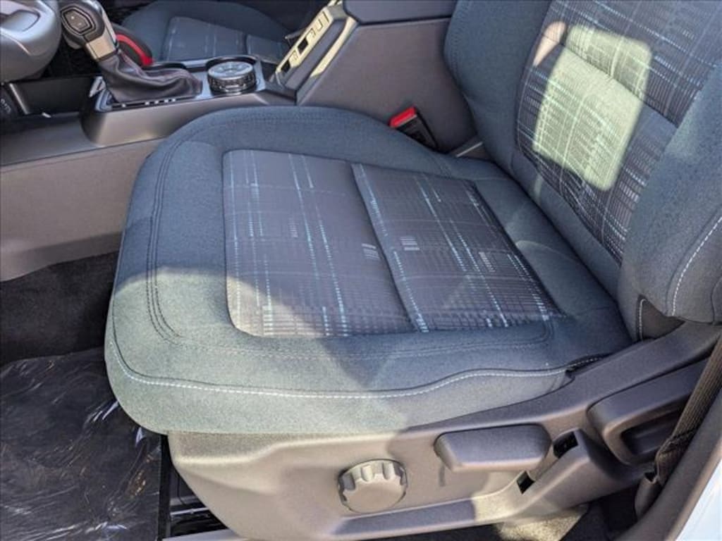 New 2025 Ford Bronco Heritage Edition SUV