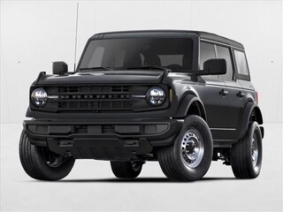 2025 Ford Bronco Base SUV