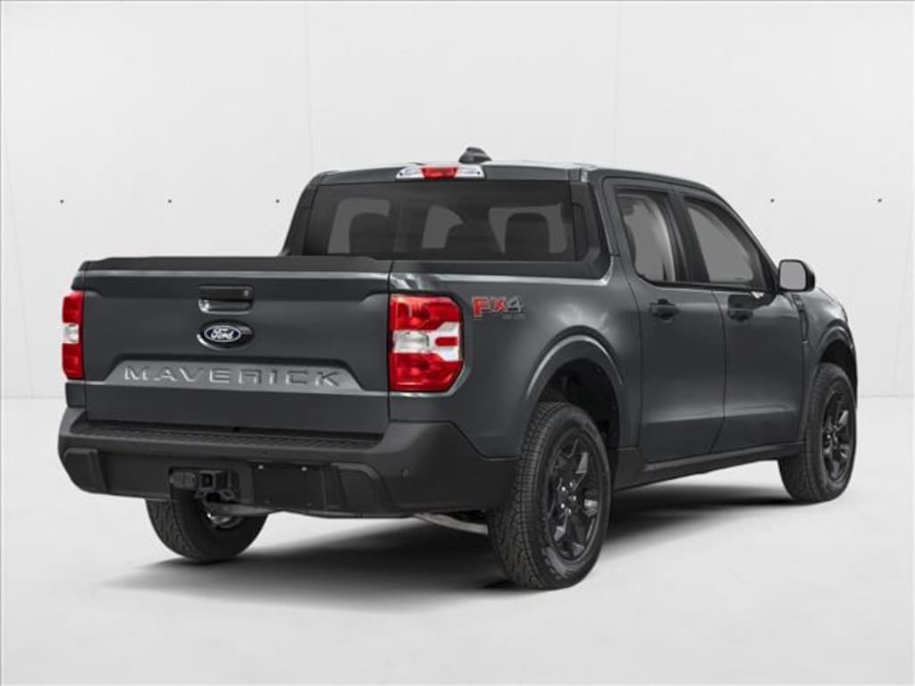 New 2026 Ford Maverick XLT Crew Cab Pickup