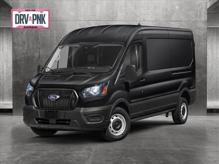 2024 Ford Transit-350 Cargo Van High Roof Ext. Van