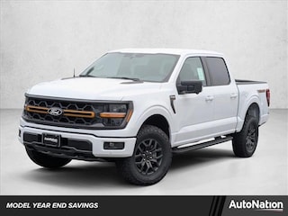 2025 Ford F-150 Tremor Truck SuperCrew Cab