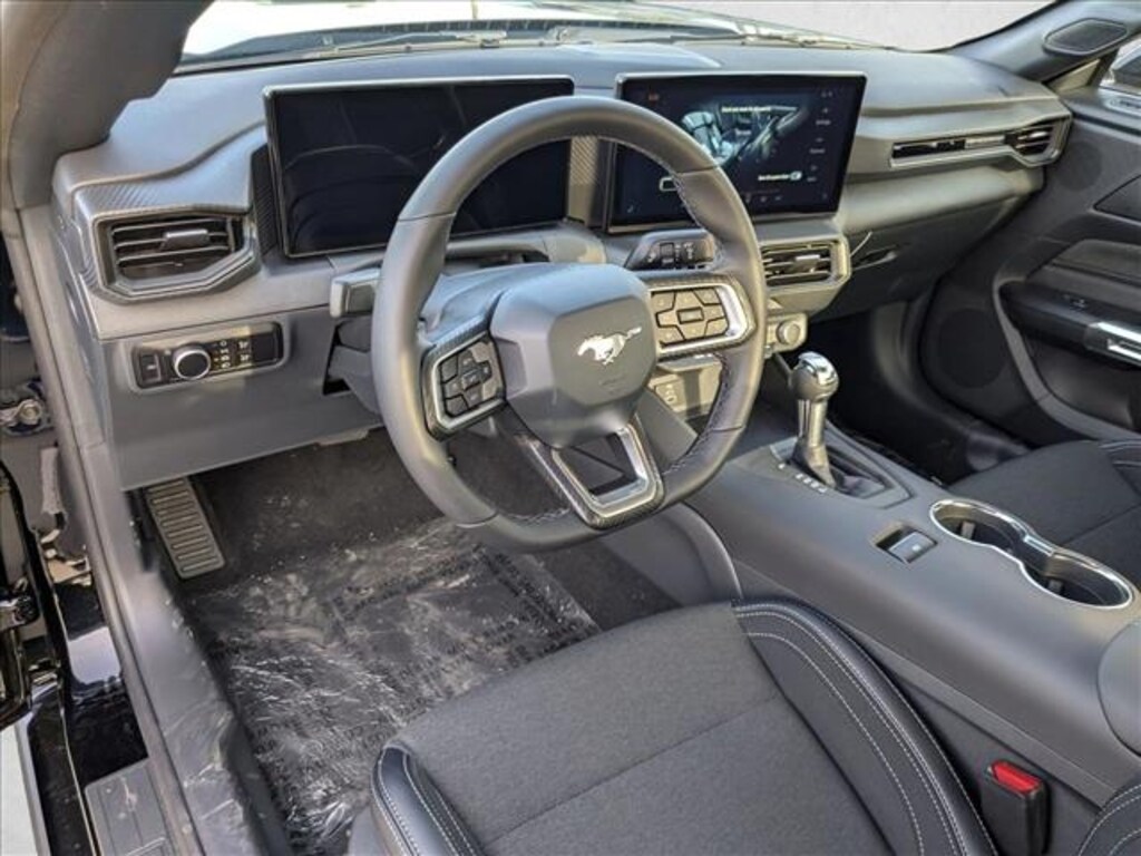 New 2026 Ford Mustang EcoBoost Coupe