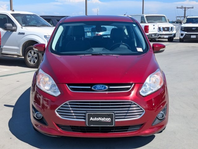 Used 2013 Ford C-Max SEL with VIN 1FADP5BU3DL551785 for sale in Torrance, CA