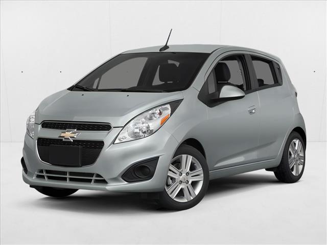 2014 Chevrolet Spark LS's photo