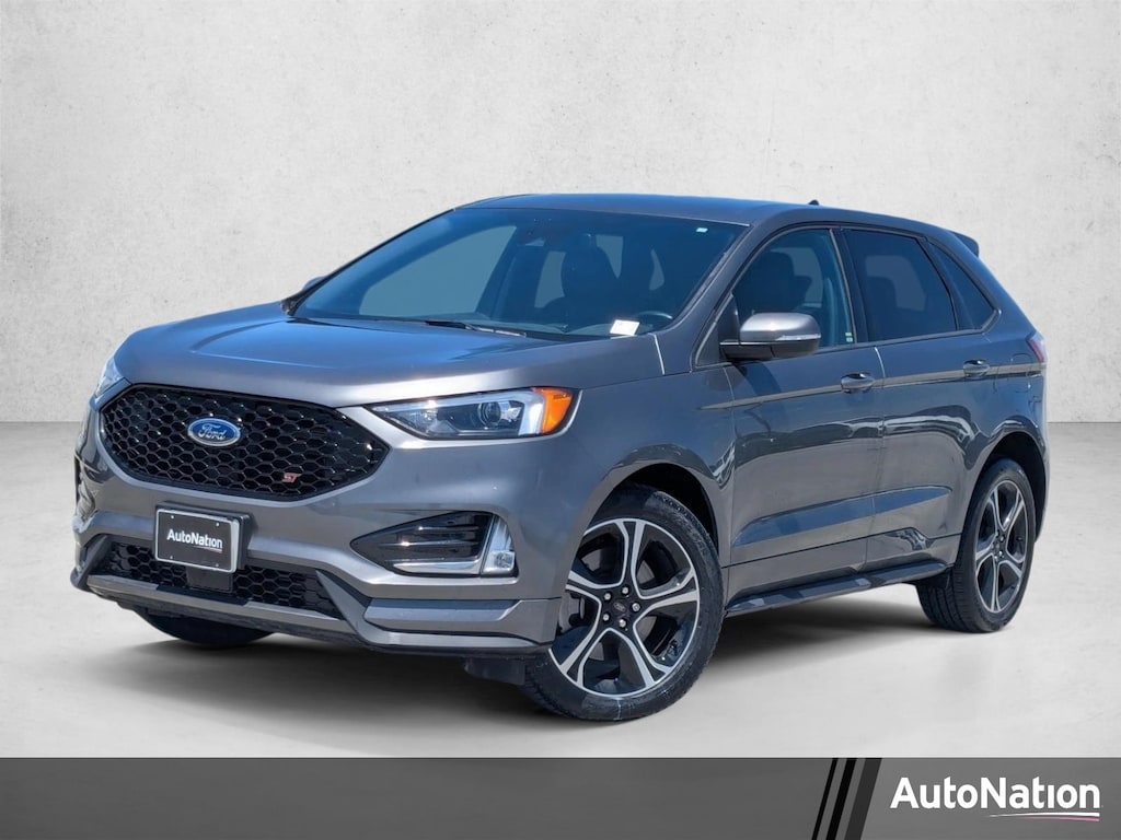 Certified 2023 Ford Edge ST SUV