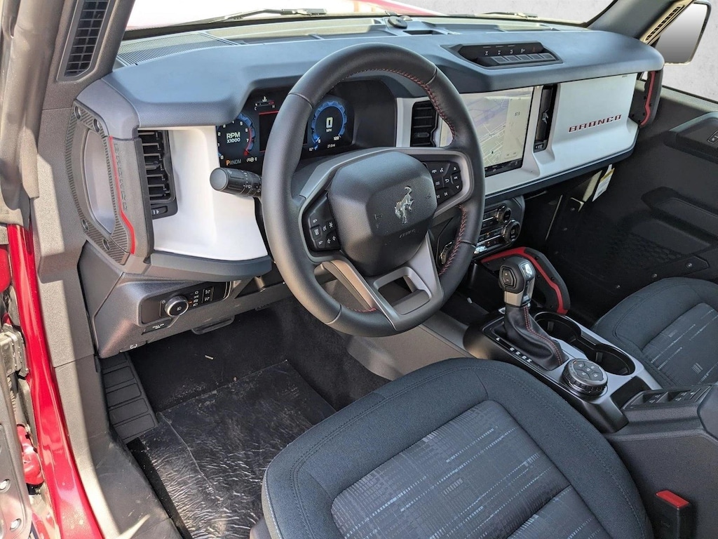 New 2026 Ford Bronco Heritage Edition SUV