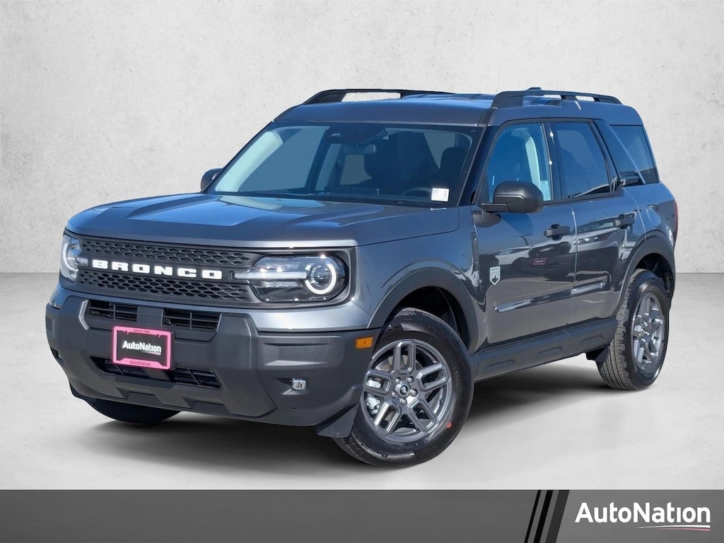New 2026 Ford Bronco Sport Big Bend SUV