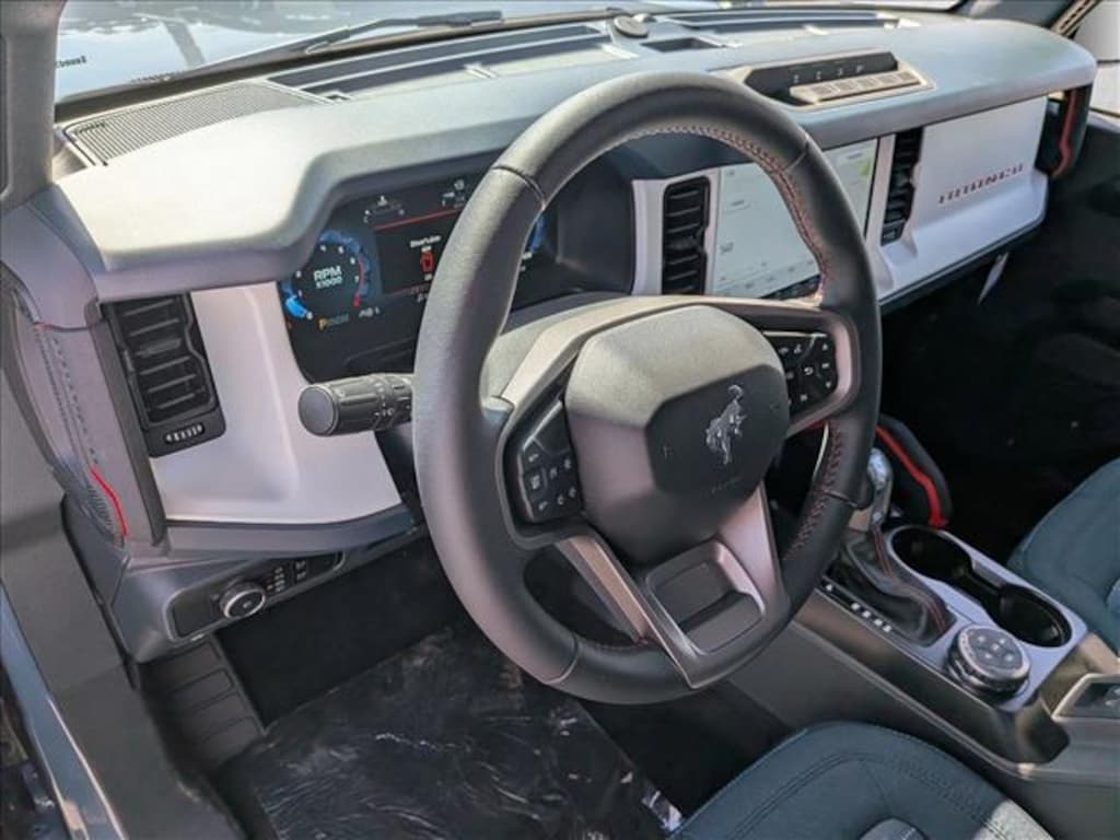 New 2025 Ford Bronco Heritage Edition SUV