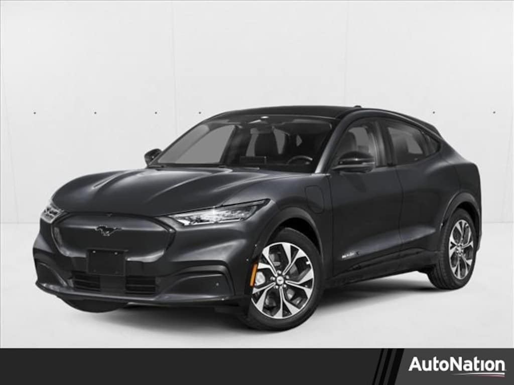 New 2026 Ford Mustang Mach-E Premium SUV