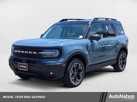 2025 Ford Bronco Sport Outer Banks SUV