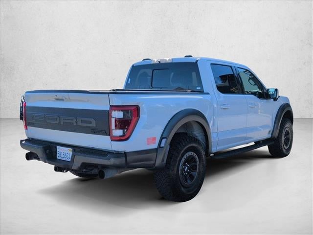 2023 Ford F-150 Raptor photo 4