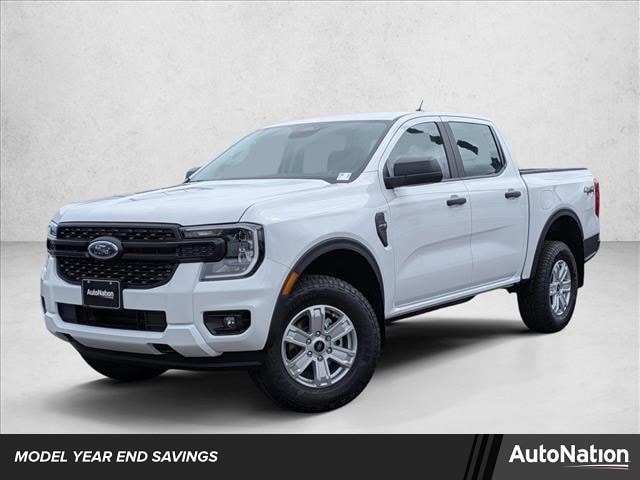 2025 Ford Ranger XL's photo