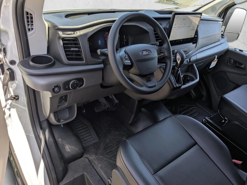 New 2026 Ford Transit-150 Cargo Van Low Roof Van