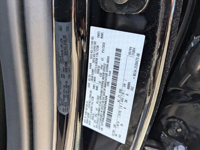 2025 Ford F-250 Super Duty Platinum - Photo 18