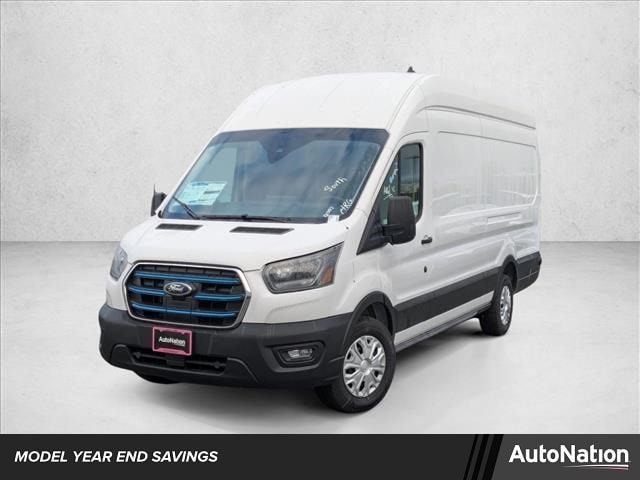 2025 Ford E-Transit Cargo Van