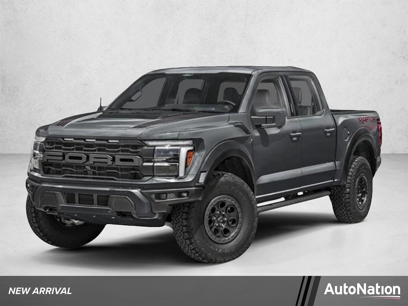 2026 Ford F-150 Raptor 4x4 SuperCrew 5-1/2 Box's photo