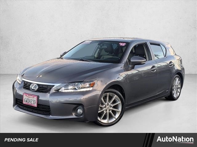 2012 Lexus CT Premium