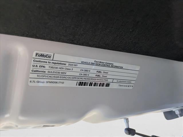 2025 Ford F-250 Super Duty Platinum - Photo 18