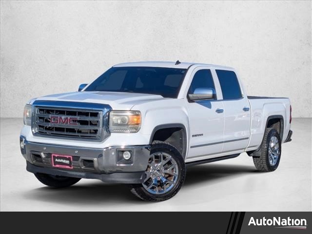 2014 GMC Sierra 1500 SLT