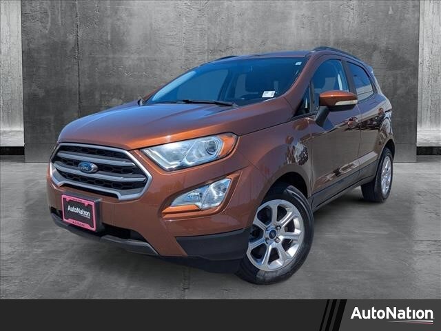 2019 Ford Ecosport