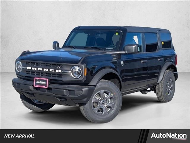 2025 Ford Bronco 4-Door Big Bend's photo