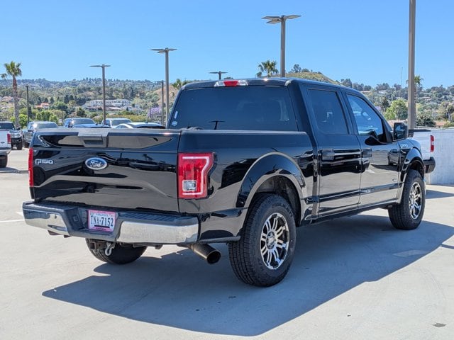 2016 Ford F-150 XLT photo 5