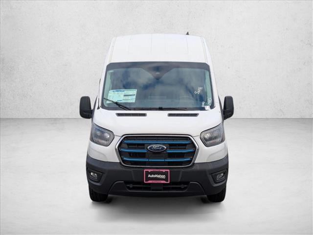 2025 Ford E-Transit Cargo Van Base - Photo 6