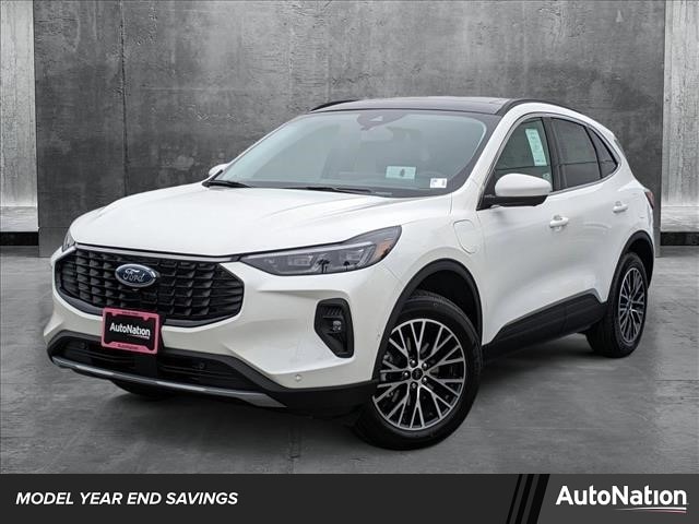 2024 Ford Escape Plug-In Hybrid PHEV