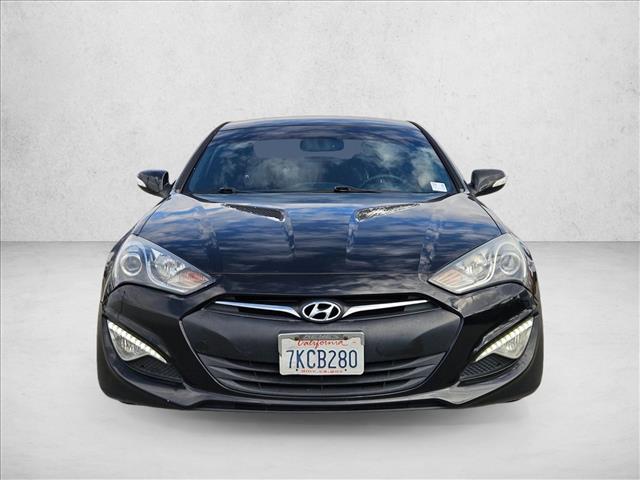 Used 2015 Hyundai Genesis Coupe Base with VIN KMHHT6KJ7FU125996 for sale in Torrance, CA