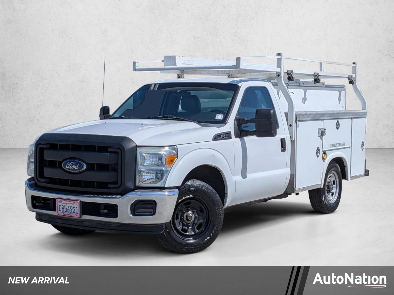 2016 Ford F-350 XL Regular Cab 8' Box SRW's photo
