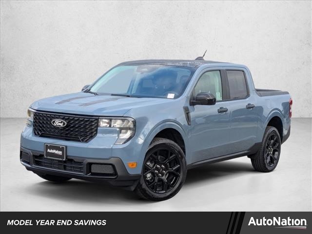 2025 Ford Maverick XLT's photo