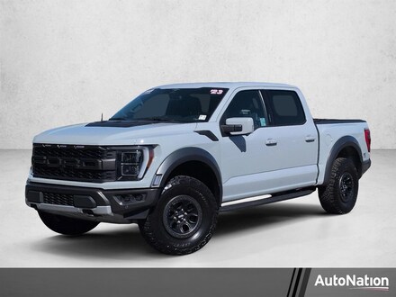 2023 Ford F-150 Raptor Truck SuperCrew Cab
