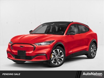 2026 Ford Mustang Mach-E Premium SUV