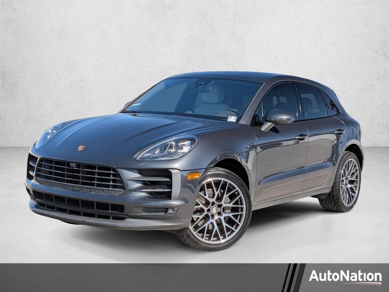 2021 Porsche Macan