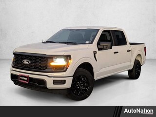 2025 Ford F-150 STX Truck SuperCrew Cab