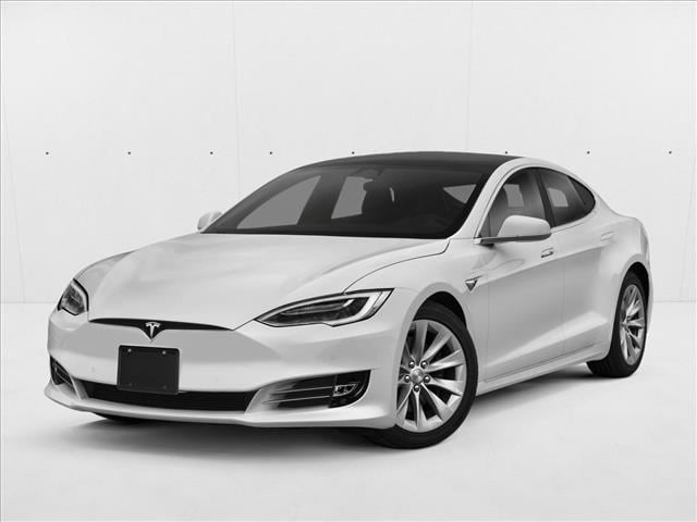2020 Tesla Model S Long Range's photo