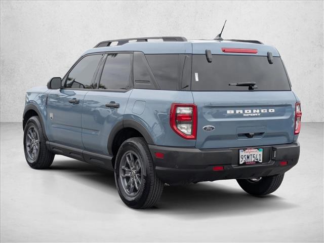 2024 Ford Bronco Sport Big Bend photo 3