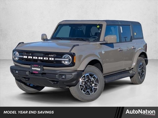 2025 Ford Bronco 4-Door Outer Banks's photo