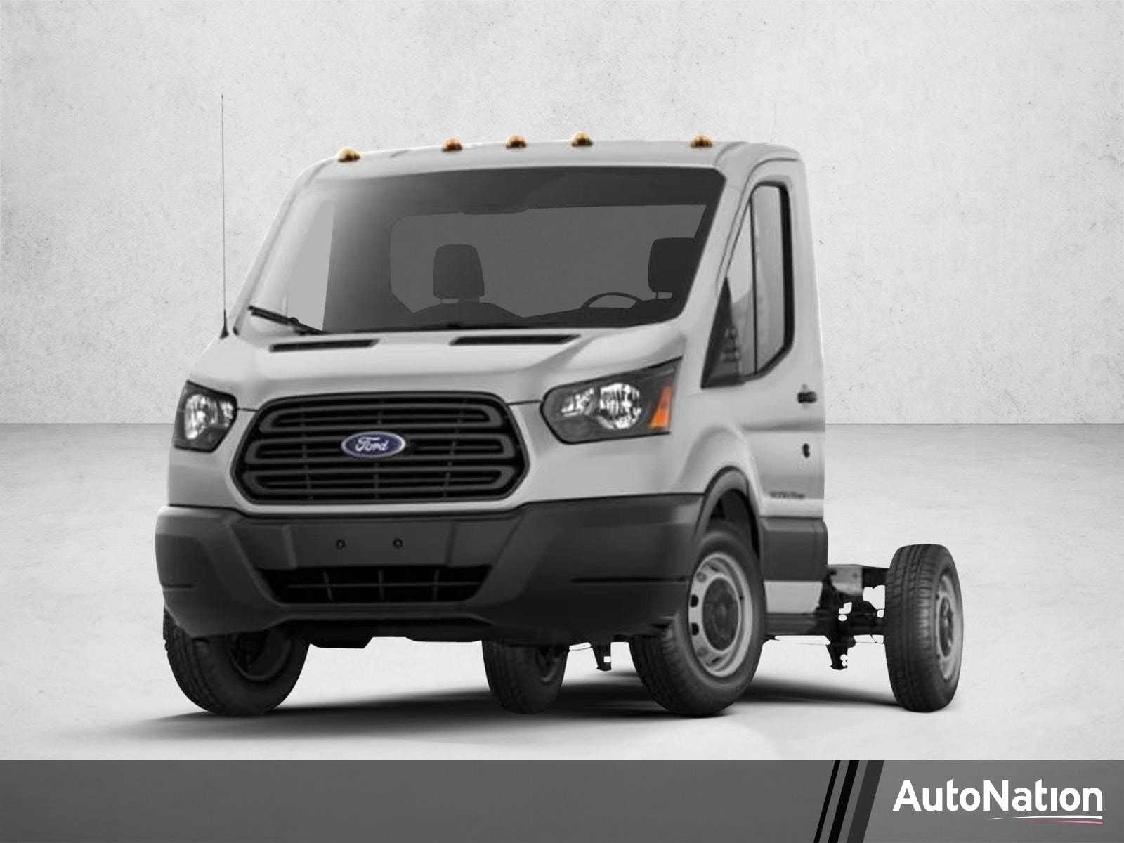 2019 Ford Transit T350 HD DRW 138 WB 10,360#'s photo