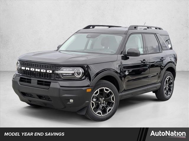 2025 Ford Bronco Sport Outer Banks's photo