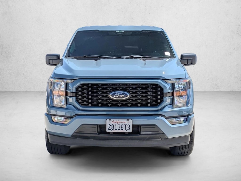 Certified 2023 Ford F-150 XL Truck SuperCrew Cab