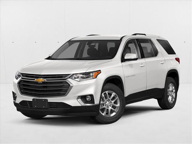 2019 Chevrolet Traverse 3LT's photo