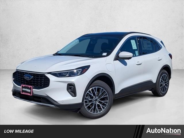 2024 Ford Escape PHEV