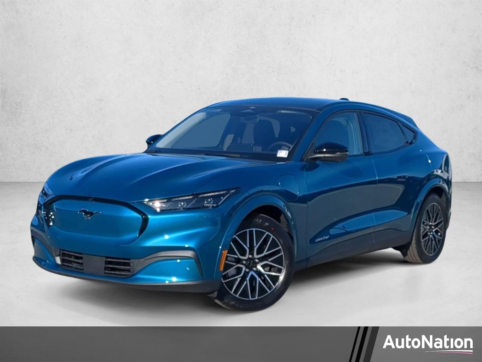2026 Ford Mustang-Mach-e Premium's photo