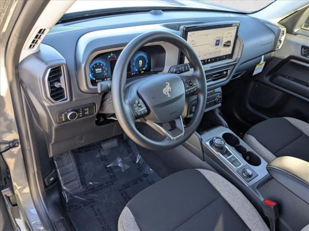 New 2025 Ford Bronco Sport Big Bend SUV