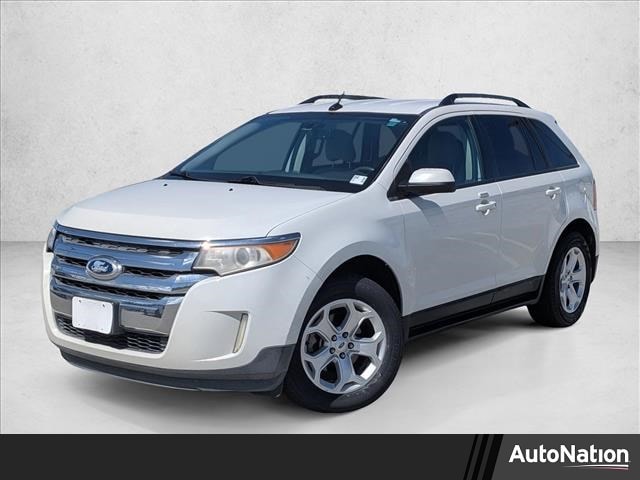 2012 Ford Edge