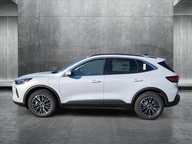 2025 Ford Escape Plug-In Hybrid PHEV