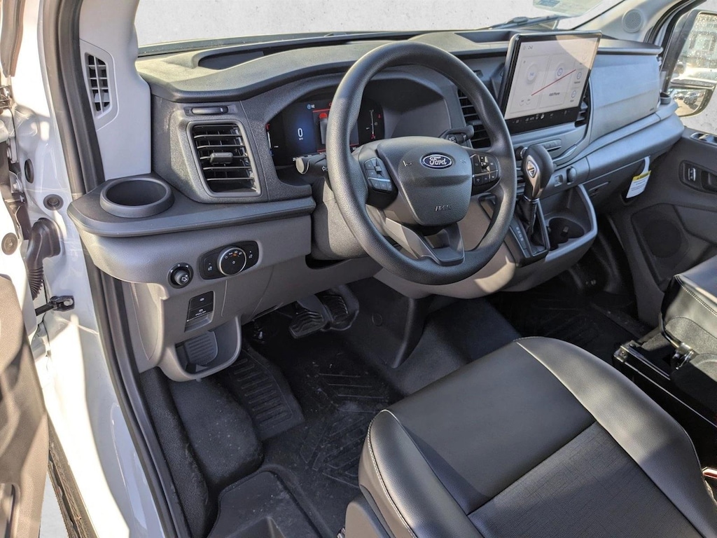 New 2026 Ford Transit-250 Cargo Van Medium Roof Van
